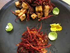 橙皮酥牛肉-榕意·川味之美(深业上城店)