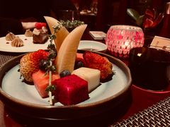 -杭州西子湖四季酒店-WL BISTRO西湖餐厅(灵隐路店)