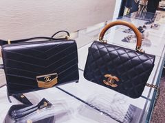 -CHANEL(恒隆广场店)