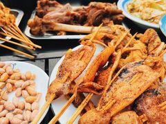 -疆域美食