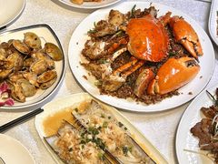 -喜记避风塘炒辣蟹(旗舰店)