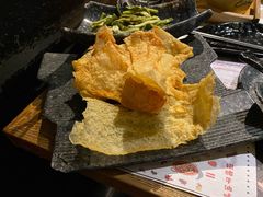 老哥炸豆皮-哥老官重庆美蛙鱼头(西湖银泰十一哥店)