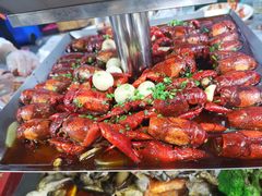 -霸王虾·麻辣小龙虾(清水河公园店)