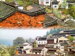 -篁岭景区