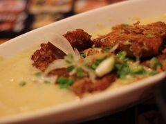 白咖喱猪扒饭-沙嗲王(加拿芬店)