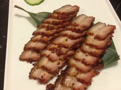 -绿茶餐厅(华联万柳店)