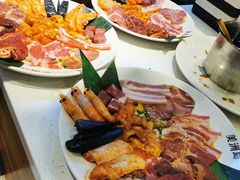 -美洲岛烤肉自助餐厅