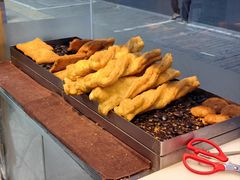 葱花大油条-和众大油条(维明路店)