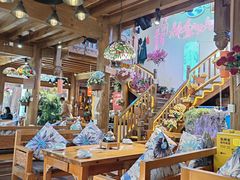 -民食香·腊排骨野生菌美食(木府店)