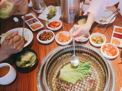 -烧肉一番·新韩式炭火烤肉(大岭山店)