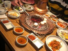 烤牛肉-401餐厅(弘大店)