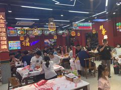 -饶福记·南昌烧烤大排档(九龙湖土著店)