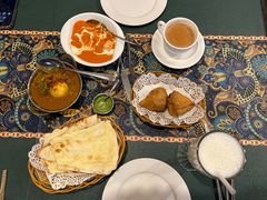 特色奶油鸡-Santoor 萨都里印度餐厅(北锣鼓巷店)