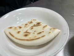 白饼-清真李唯一优质肉丸糊辣汤