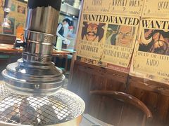 -久藏·横膈膜烧肉·酒场(江汉路店)