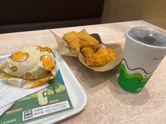 -德克士(汝河路店)