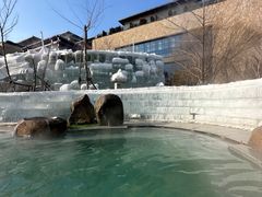 -清河半岛温泉度假酒店