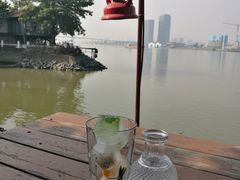 -喜洲吧·江畔老船厂·庭院餐厅(喜临院店)