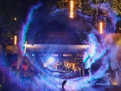 -横店影视城梦幻谷园区
