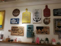 -十面欢腾·海鲜面·台式Bistro(长乐路店)