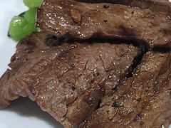 -炼火烤肉店