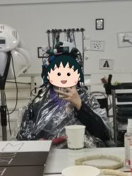 -起点潮色造型