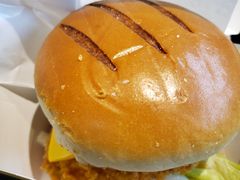 脏脏大虾鸡腿堡-肯德基(崇文路店)
