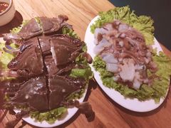 -柳记海鲜坊·蒸汽海鲜·福州菜·香辣蟹(芳群园店)