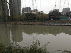 -运河游船(武林门码头)