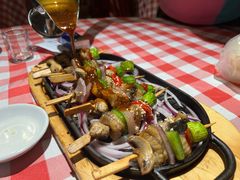 -龙桥私厨·姜花菊花过桥鱼·顺德菜(容桂店)