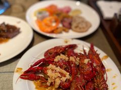 龙虾-TABLE·味西餐厅-成都茂业JW万豪酒店