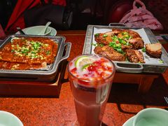 -绿茶餐厅(蓝色港湾店)