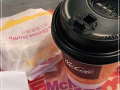 -麦当劳(凯德MALL太阳宫店)