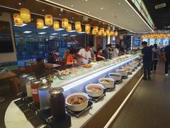 -素满香·全民食养自助(长宁龙之梦店)