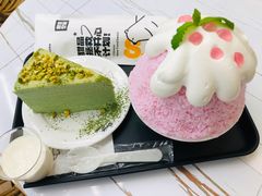 -丹礼糖甜品