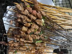 -杨婆婆烤肉(文昌阁店)