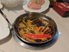 -围炉夜话·潮汕卤水火锅(榕江店)