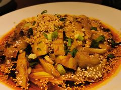 口水鸡-胡马八破·川菜小馆(高新万达店)