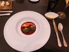 -LA TABLE de Joël Robuchon Restaurant