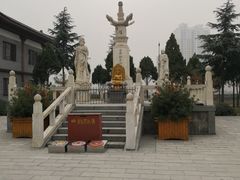 -西安青龙寺遗址景区