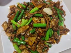 小炒鸡胗-嘉丰湘菜馆(芳群园店)