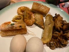 -金海湾自助餐厅(金陵饭店)