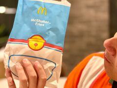 -麦当劳(水坑尾街店)