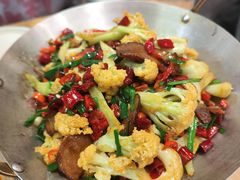干锅菜花-潇湘阁(尚都SOHO店)