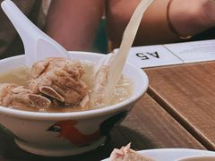 -松發肉骨茶(牛车水店)
