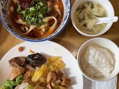 -陆家嘴万怡酒店·万荟轩