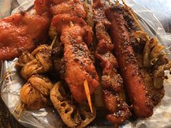 -小朱麻辣串(益民街店)