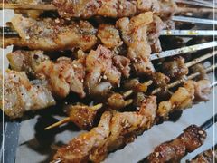 -记忆串城·东北烧烤·小龙虾·大型团建(南油店)