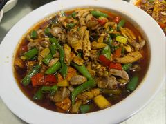 -柏合黄记豆腐皮饭店