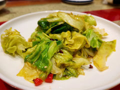 爆炒卷心菜-燕喜堂·中华老字号(大明湖店)